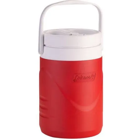 1/2 Gallon Beverage Cooler (1.9L Polylite Jug) ~