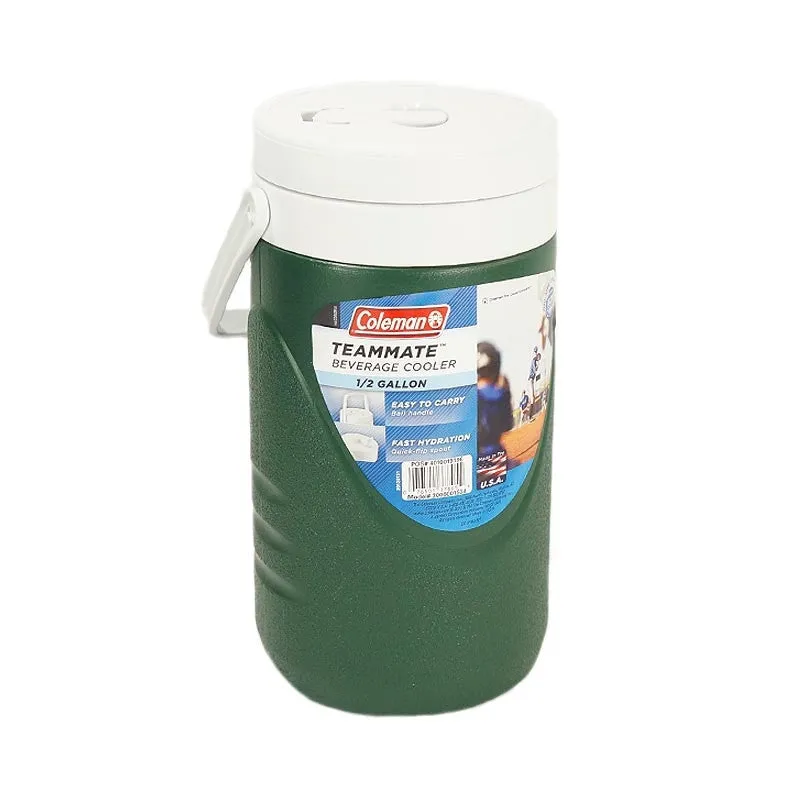 1/2 Gallon Beverage Cooler (1.9L Polylite Jug) ~