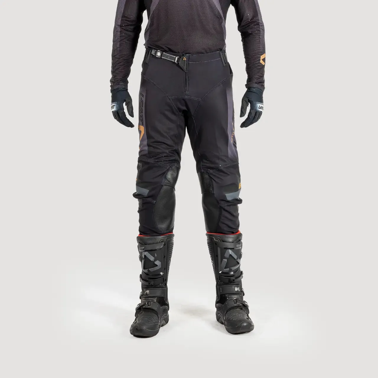 2025 Leatt 5.5 Motocross Pant Stealth