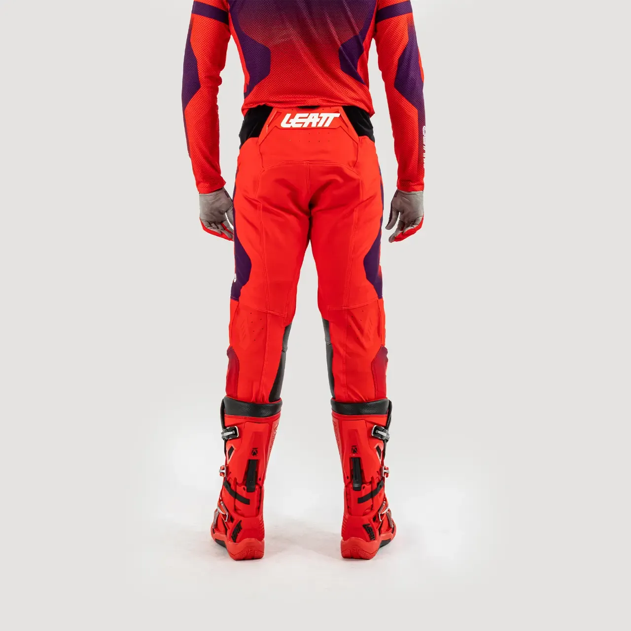 2025 Leatt 5.5 Motocross Pant Sunburn