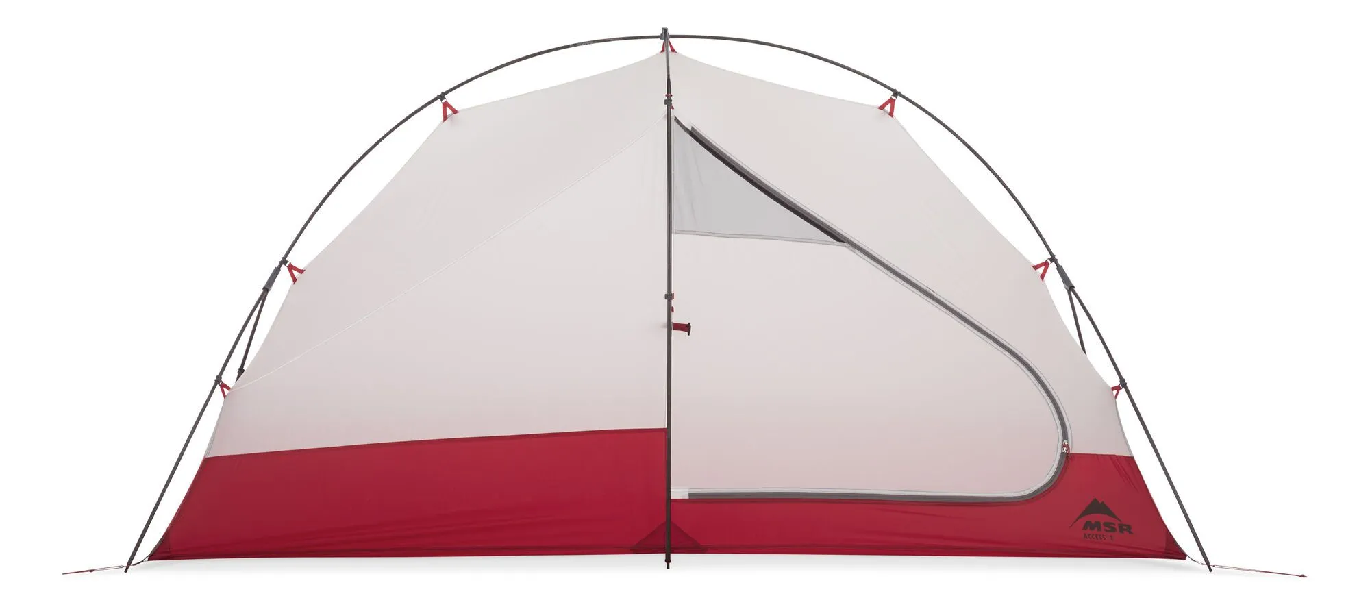 **Access 1 Ultralight Four-Season Solo Camping Tent - Compact, Waterproof, and Easy Set-Up**