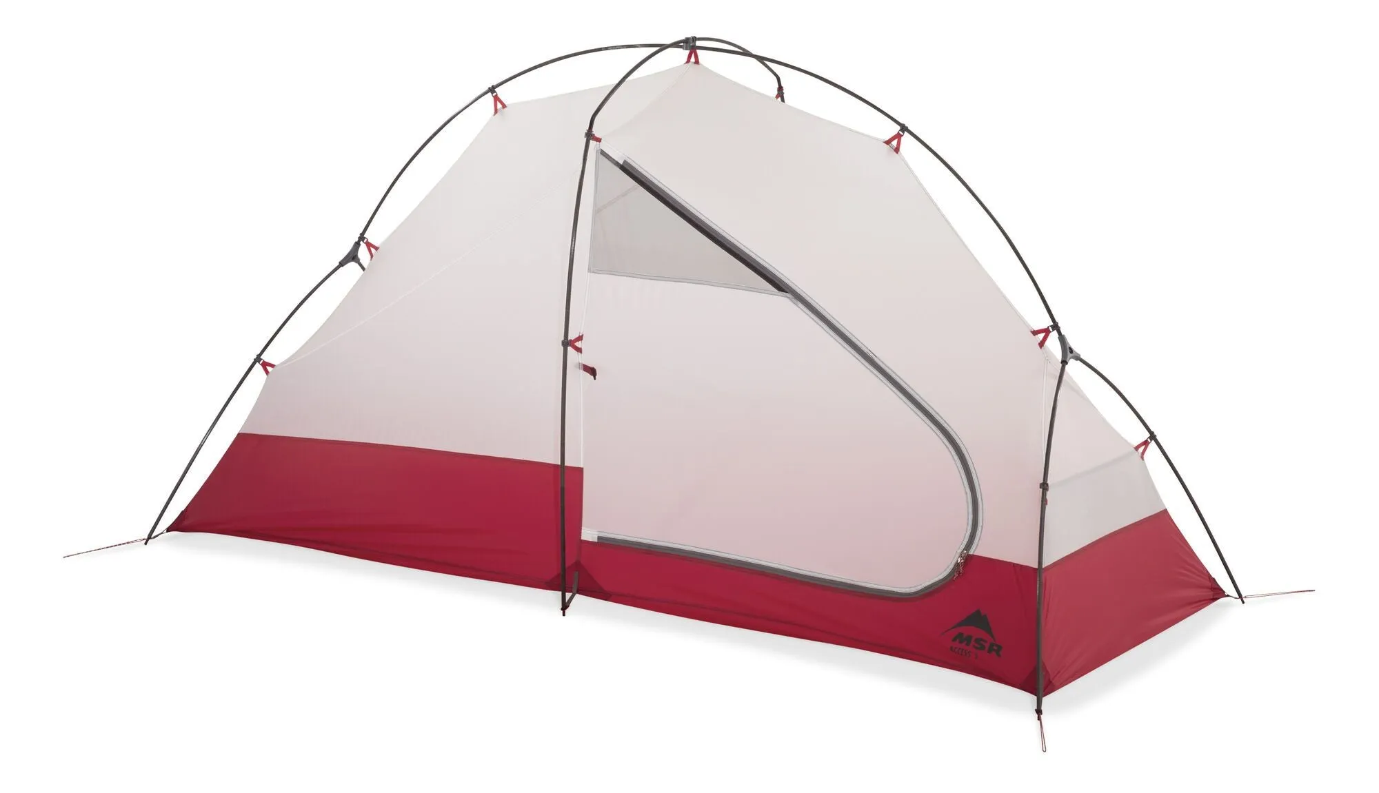 **Access 1 Ultralight Four-Season Solo Camping Tent - Compact, Waterproof, and Easy Set-Up**