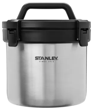 Adventure Stay Hot Camp Crock | 3qt - Stainless