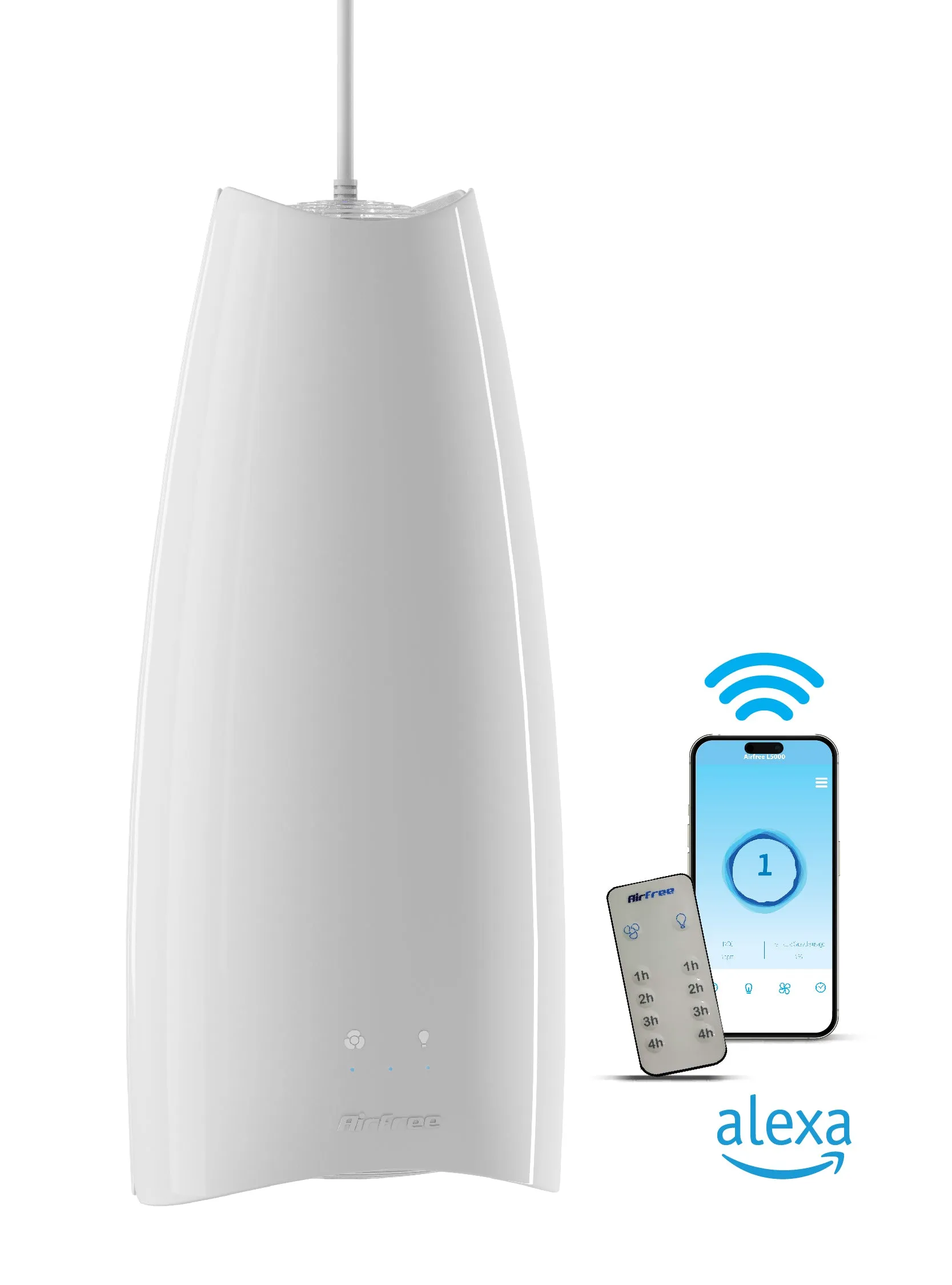 AirFree LAMP Air Purifier