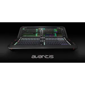 Allen & Heath Avantis Console Mixer