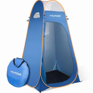 Alpcour Portable Pop Up Tent