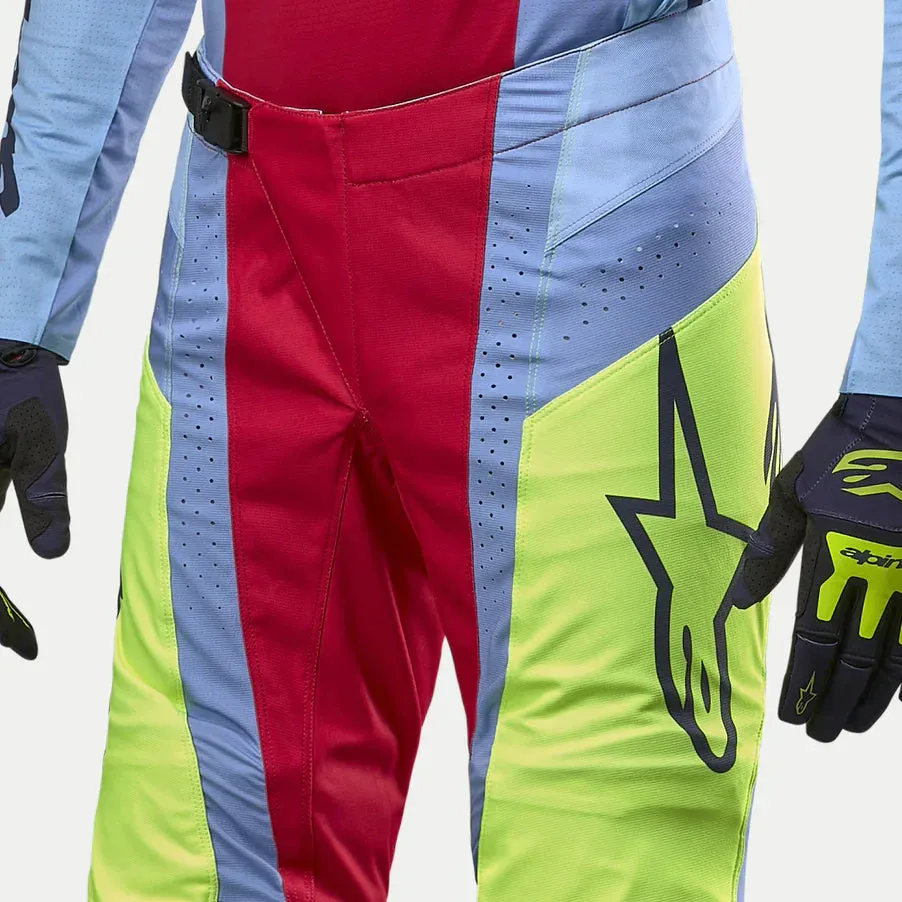 Alpinestars 2024 Techstar Ocuri Fluo Jersey/Pant Kit [Closeouts]