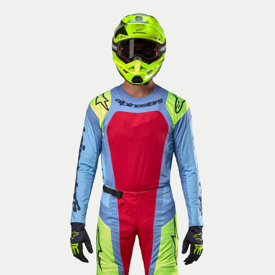 Alpinestars 2024 Techstar Ocuri Fluo Jersey/Pant Kit [Closeouts]