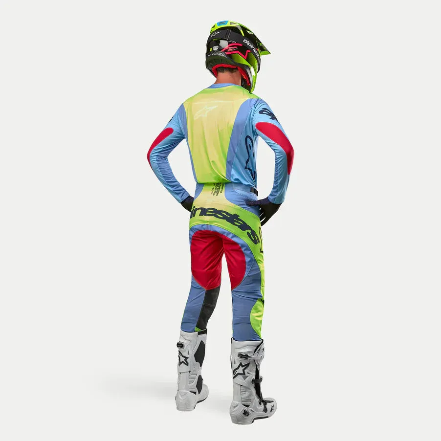 Alpinestars 2024 Techstar Ocuri Fluo Jersey/Pant Kit [Closeouts]