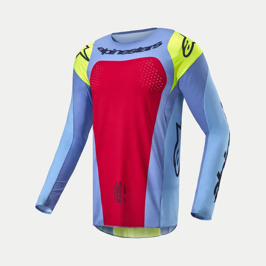 Alpinestars 2024 Techstar Ocuri Fluo Jersey/Pant Kit