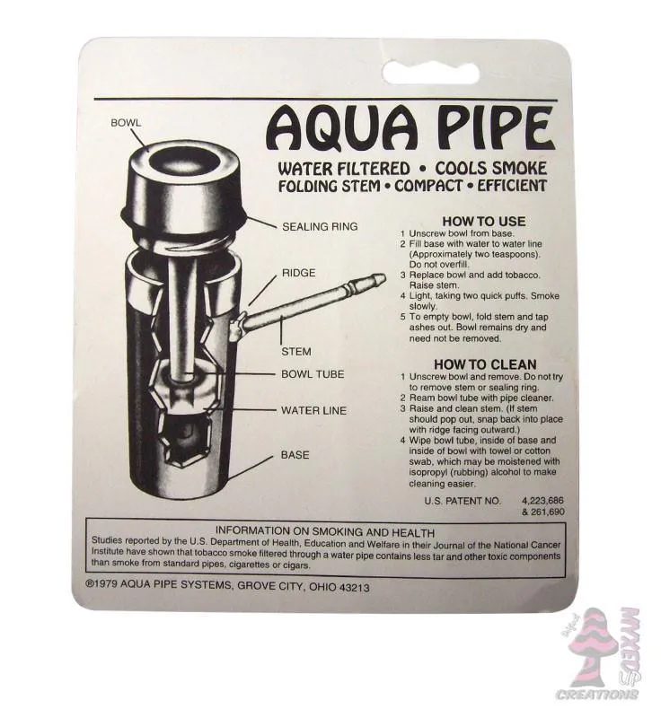 Aqua Pipe