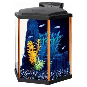 Aqueon NeoGlow Aquarium LED Kit Orange 8 gal