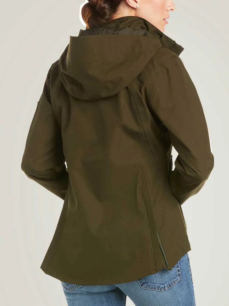 ARIAT Coastal Waterproof Jacket - Women's - Relic