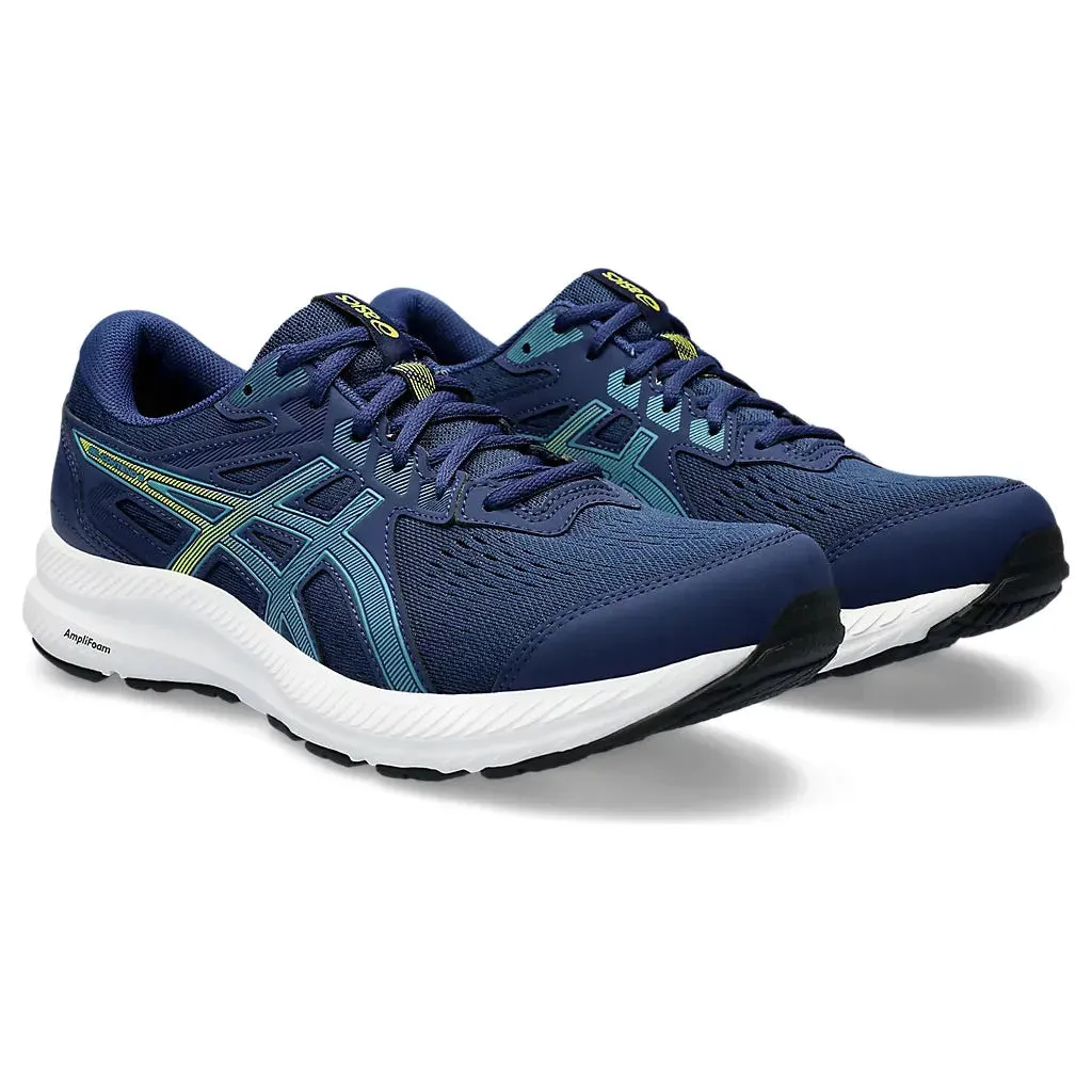 Asics Gel-Contend 8 Men's Blue Expanse/Blue Teal