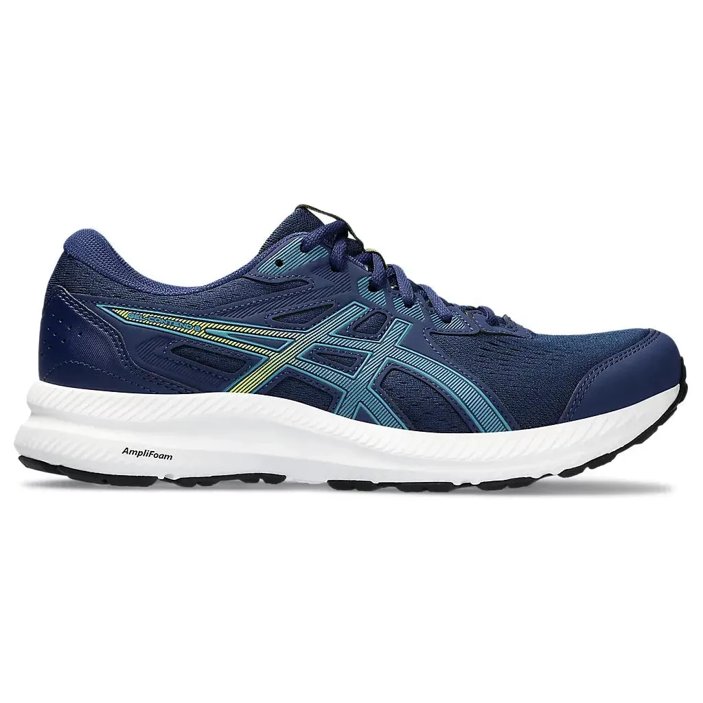 Asics Gel-Contend 8 Men's Blue Expanse/Blue Teal