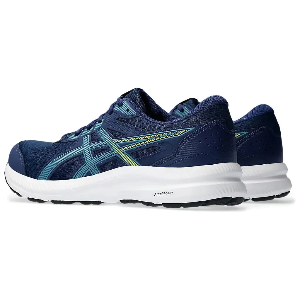 Asics Gel-Contend 8 Men's Blue Expanse/Blue Teal