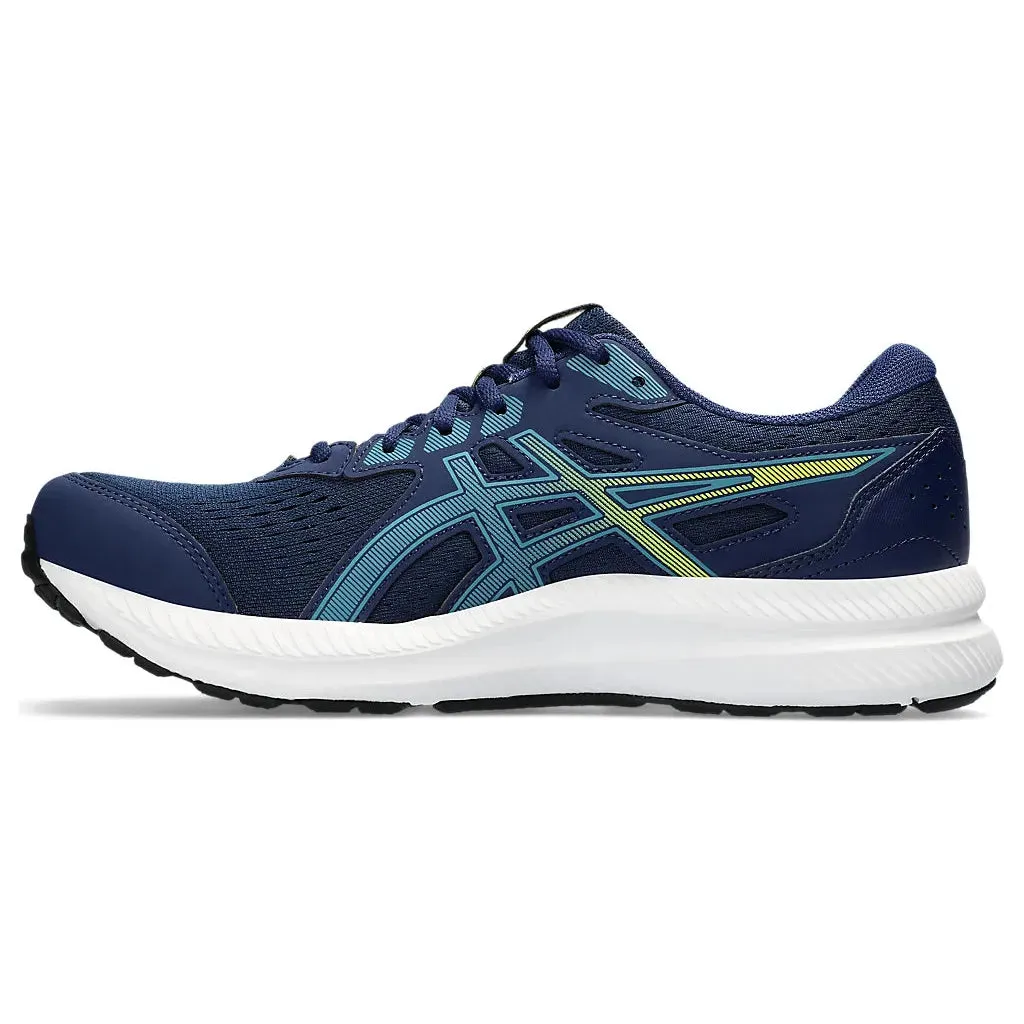 Asics Gel-Contend 8 Men's Blue Expanse/Blue Teal