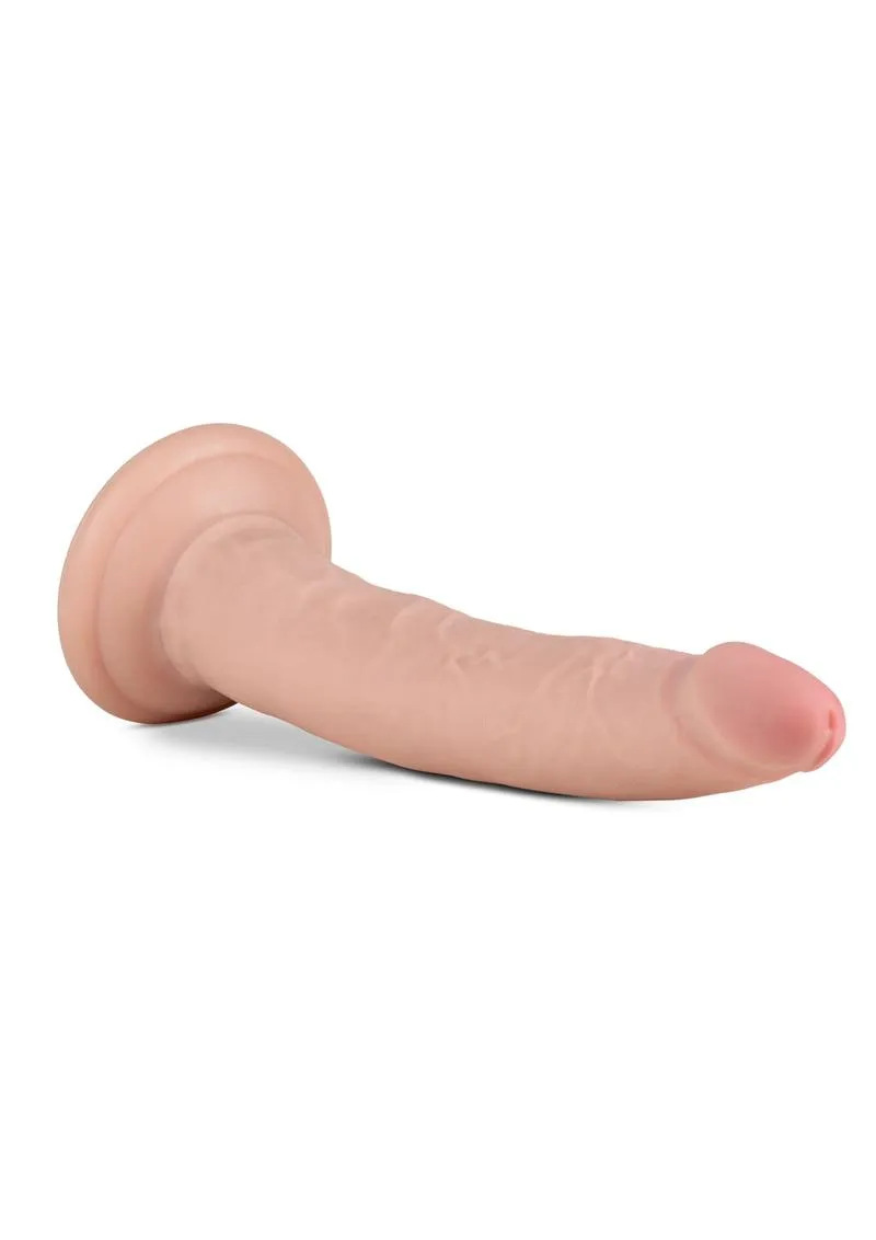 Au Naturel Jack Dildo with Suction Cup