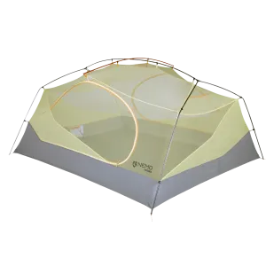 Aurora 3 Person Tent & Footprint