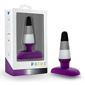 Avant Pride P7 Ace Silicone Anal Plug