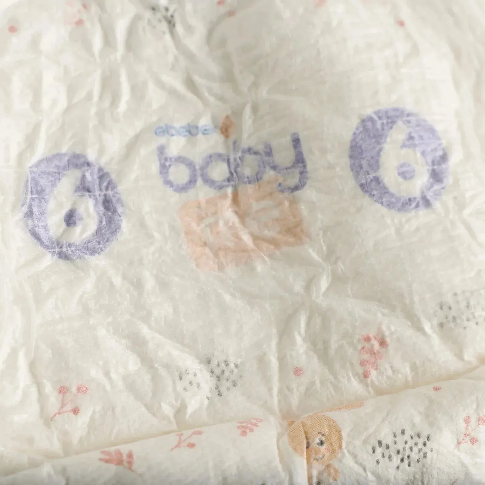 baby me Pants Size 6 - 50 Nappies