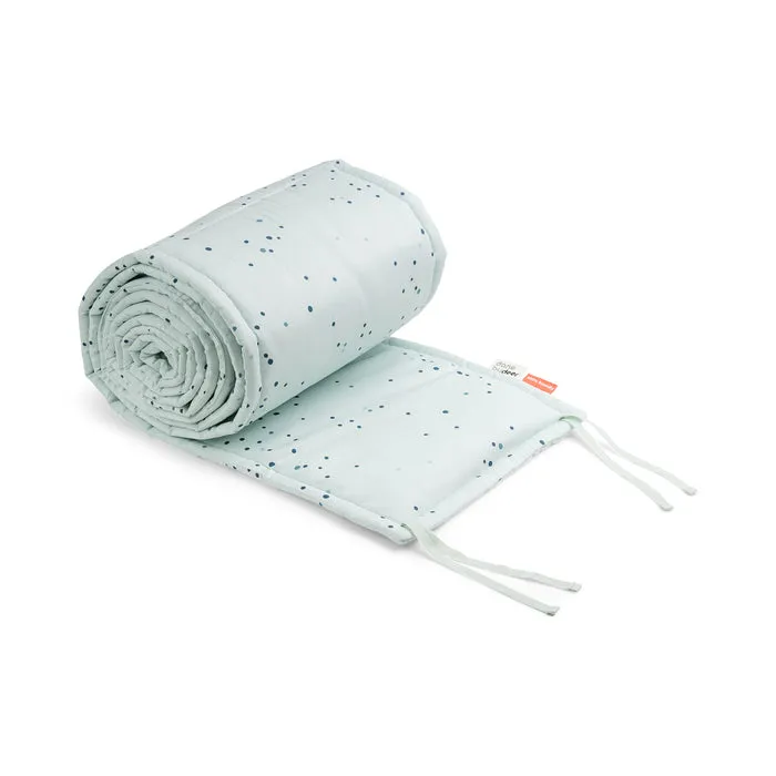 Bed Bumper With String 360cm- Dreamy Dots