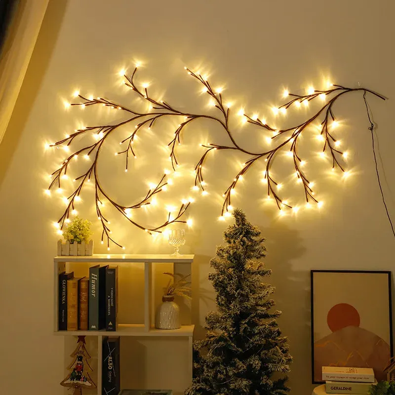 Bendable Lighted Vine Tree String