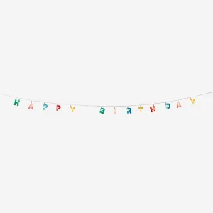 Birthday String Lights - 300 cm