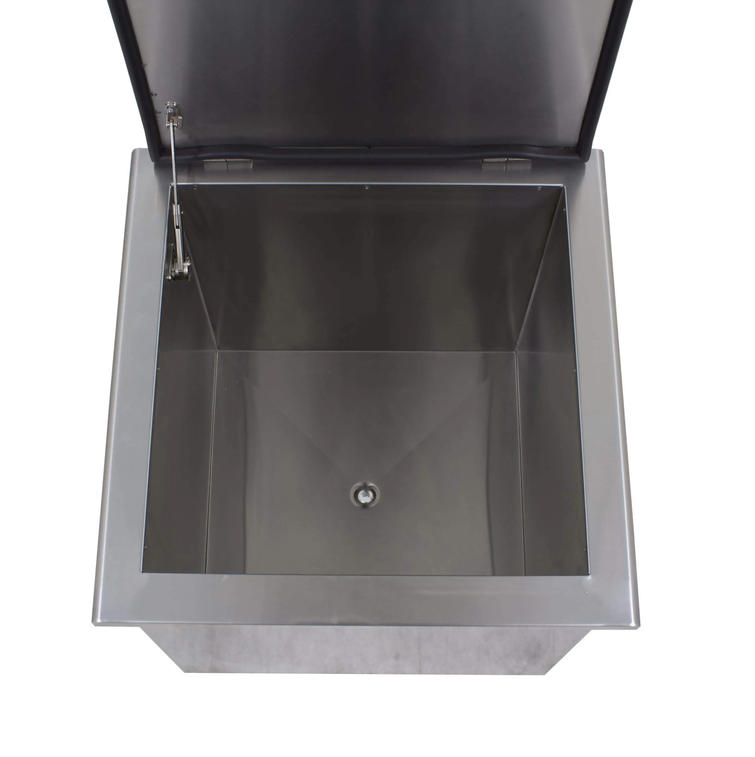 Blaze Ice Bin / Wine Chiller-Blz-Iceb-Wh