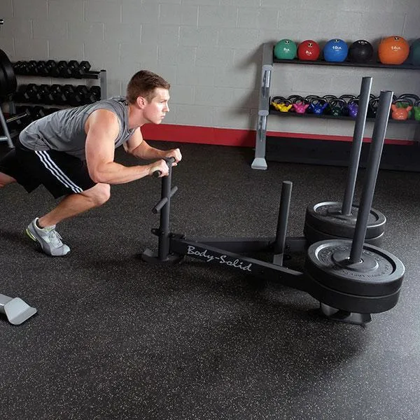 Body-Solid Weight Sled