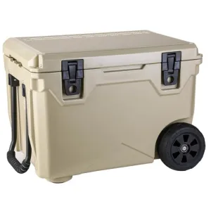 Bulldog Winch 80072 75 Quart Sportsman Cooler w/Wheels