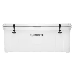 Calcutta CCG2-125 Renegade 125 Liter Cooler - White