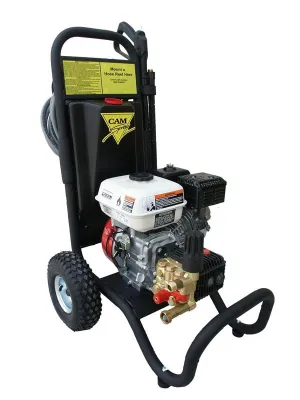 CAM Spray 2700HX Pressure Washer, 6.5 HP Gas