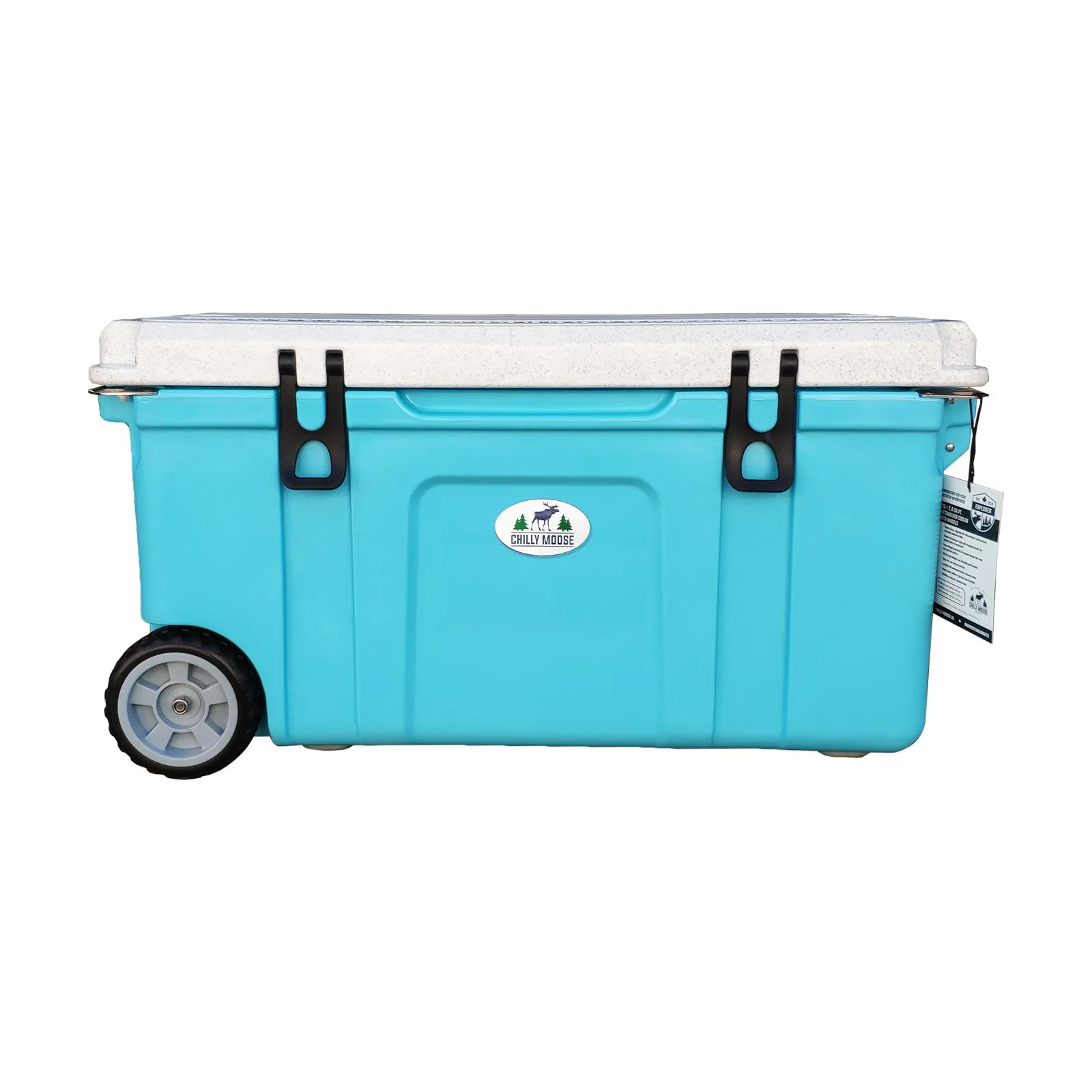 Chilly Ice Box Wheeled Explorer - 75L