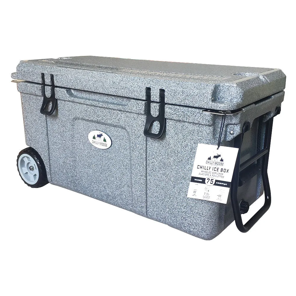 Chilly Ice Box Wheeled Explorer - 75L