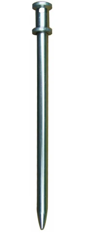 Chinook Deluxe 9" Aluminum Tent Peg Poles Bulk 25 Packs