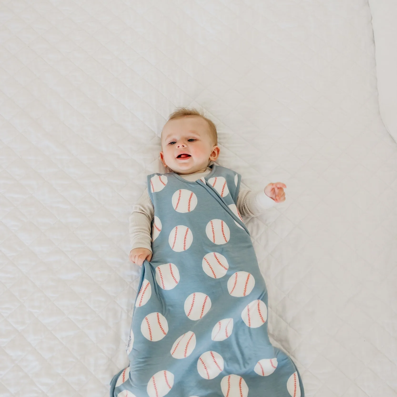 Copper Pearl Sleep Bag | Slugger