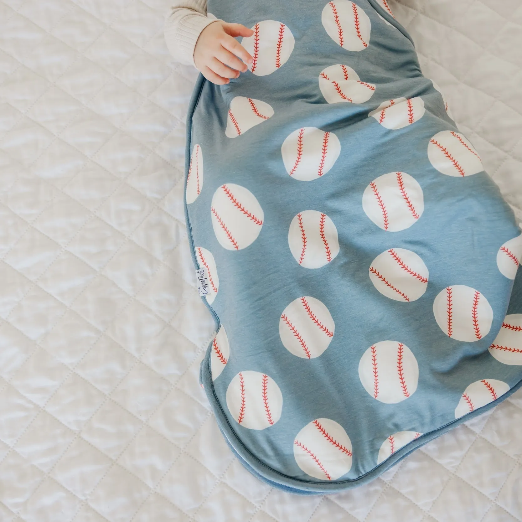 Copper Pearl Sleep Bag | Slugger