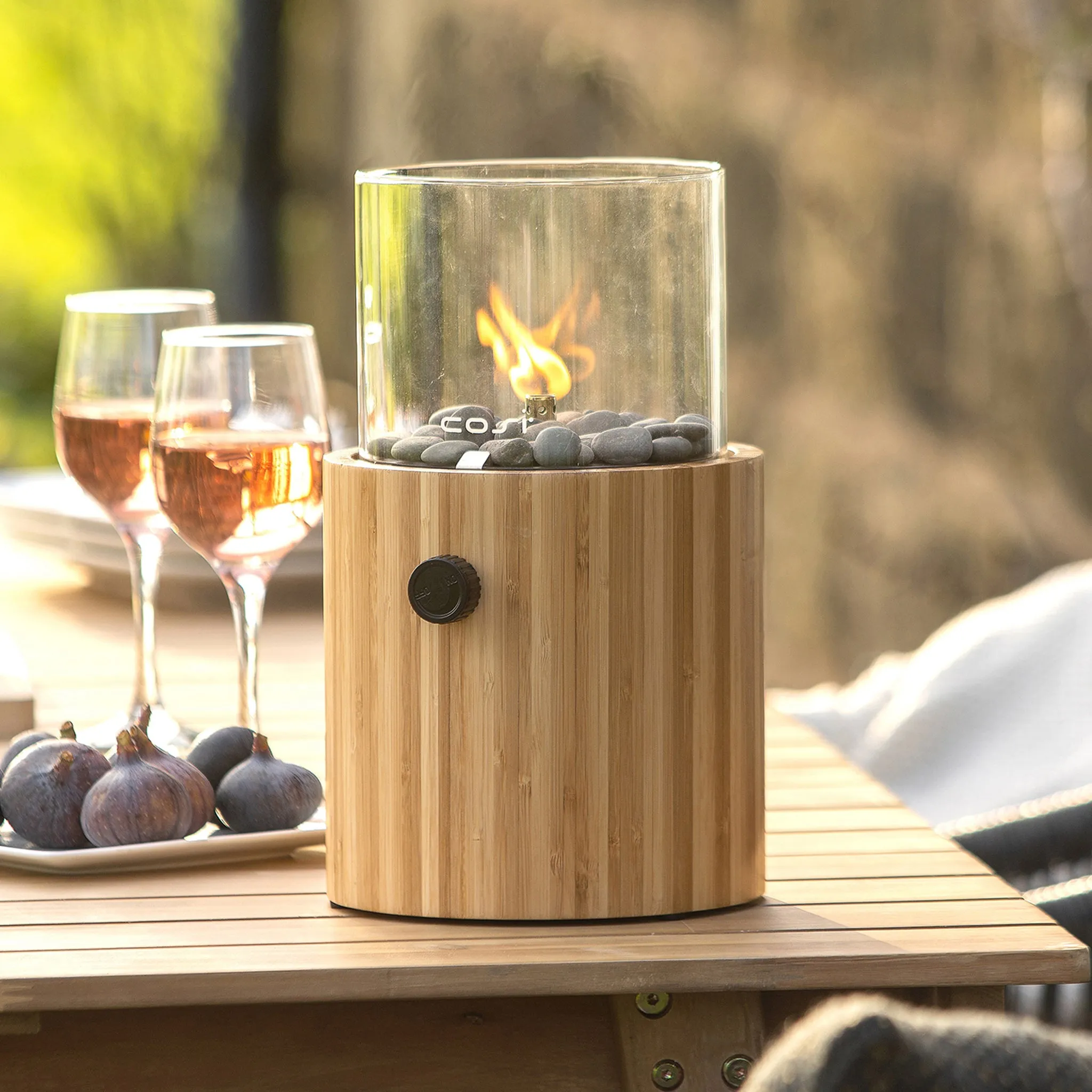 Cosiscoop Bamboo Fire Lantern