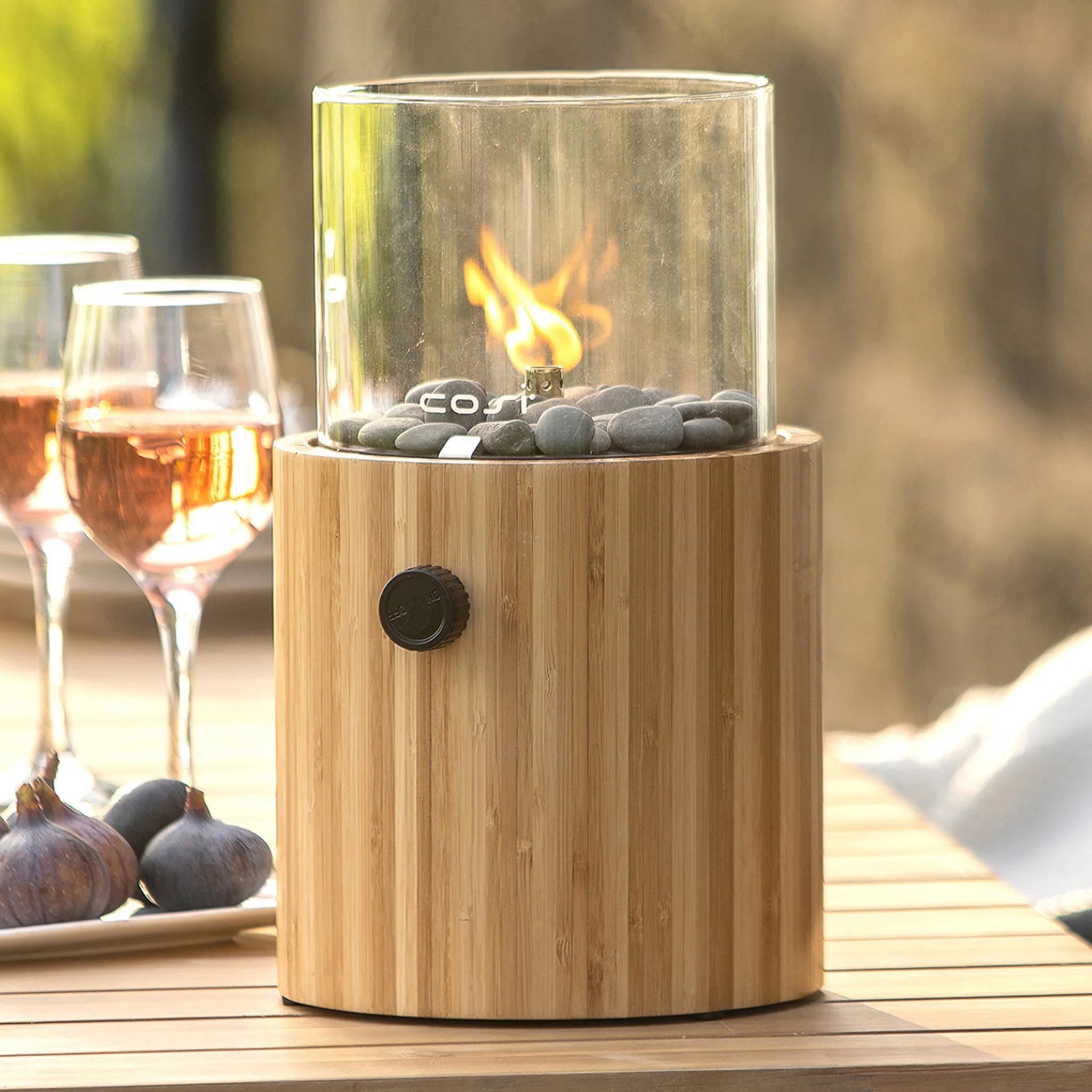 Cosiscoop Bamboo Fire Lantern