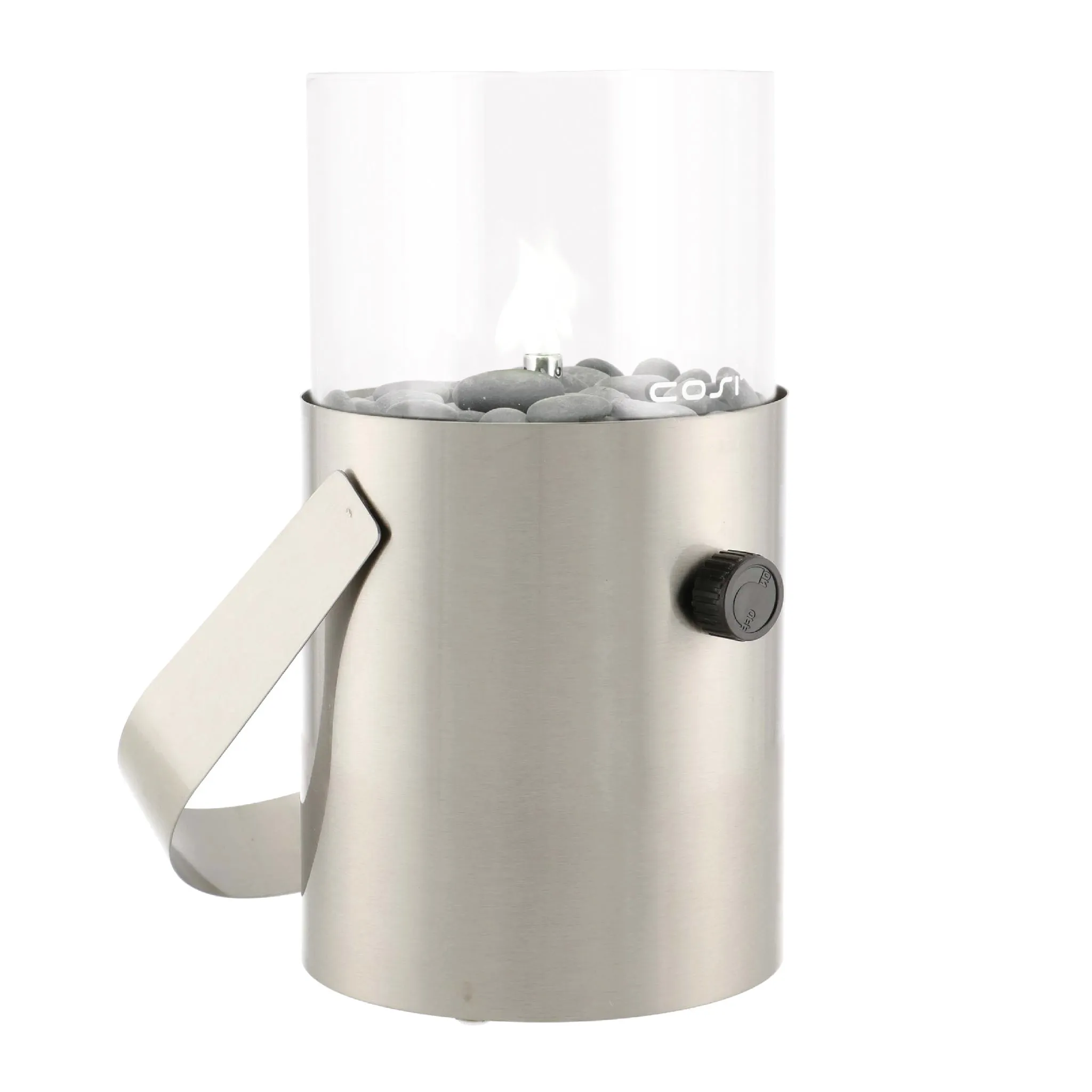 Cosiscoop Fire Lantern in Stainless Steel