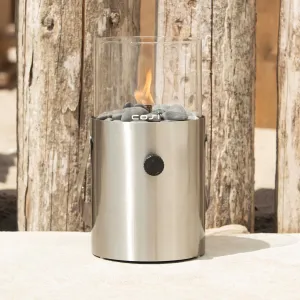 Cosiscoop Fire Lantern in Stainless Steel