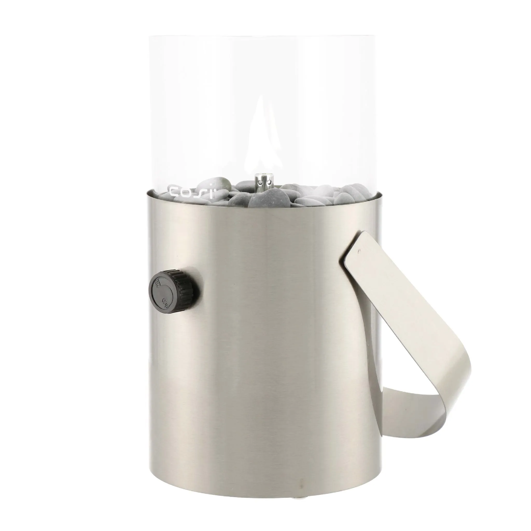 Cosiscoop Fire Lantern in Stainless Steel