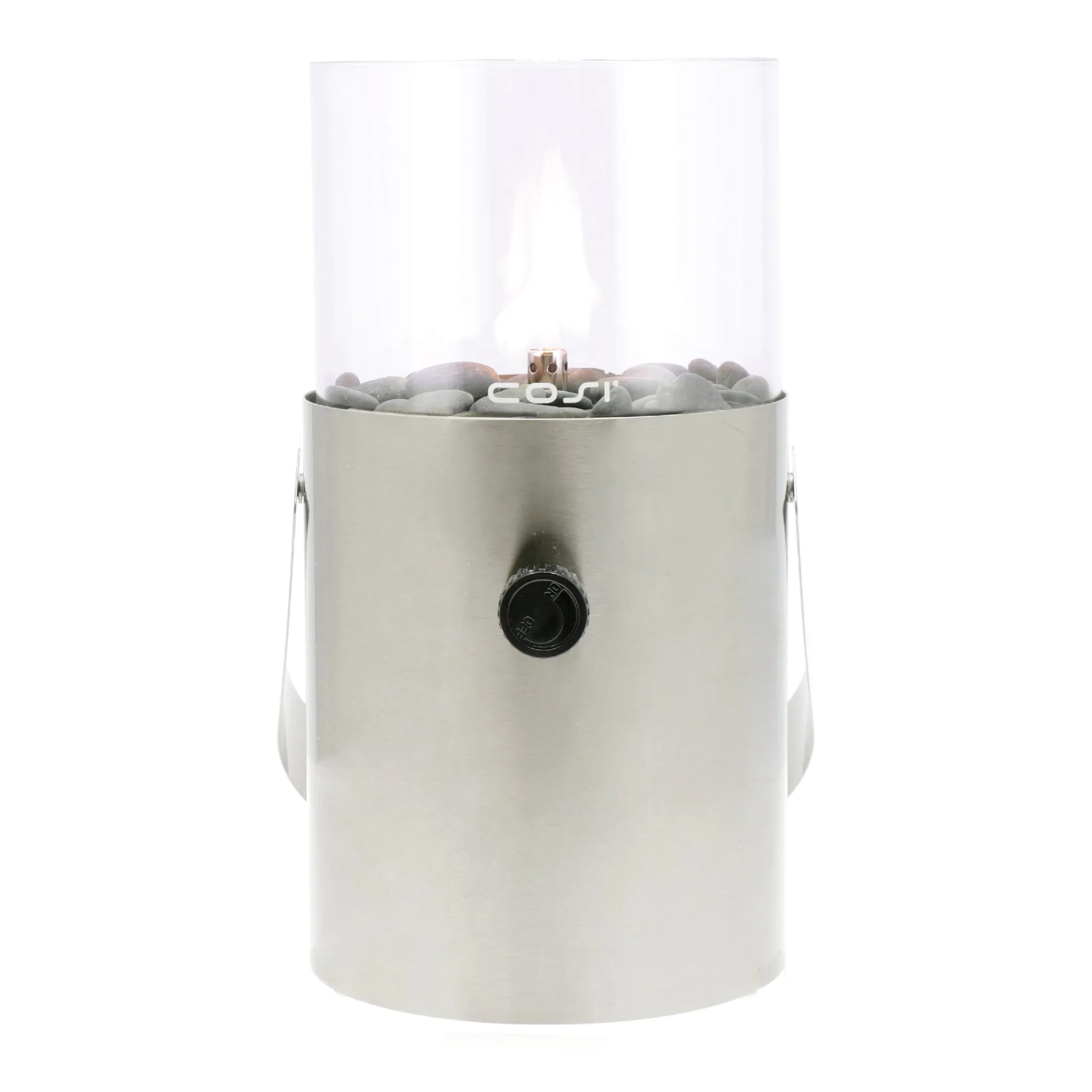 Cosiscoop Fire Lantern in Stainless Steel