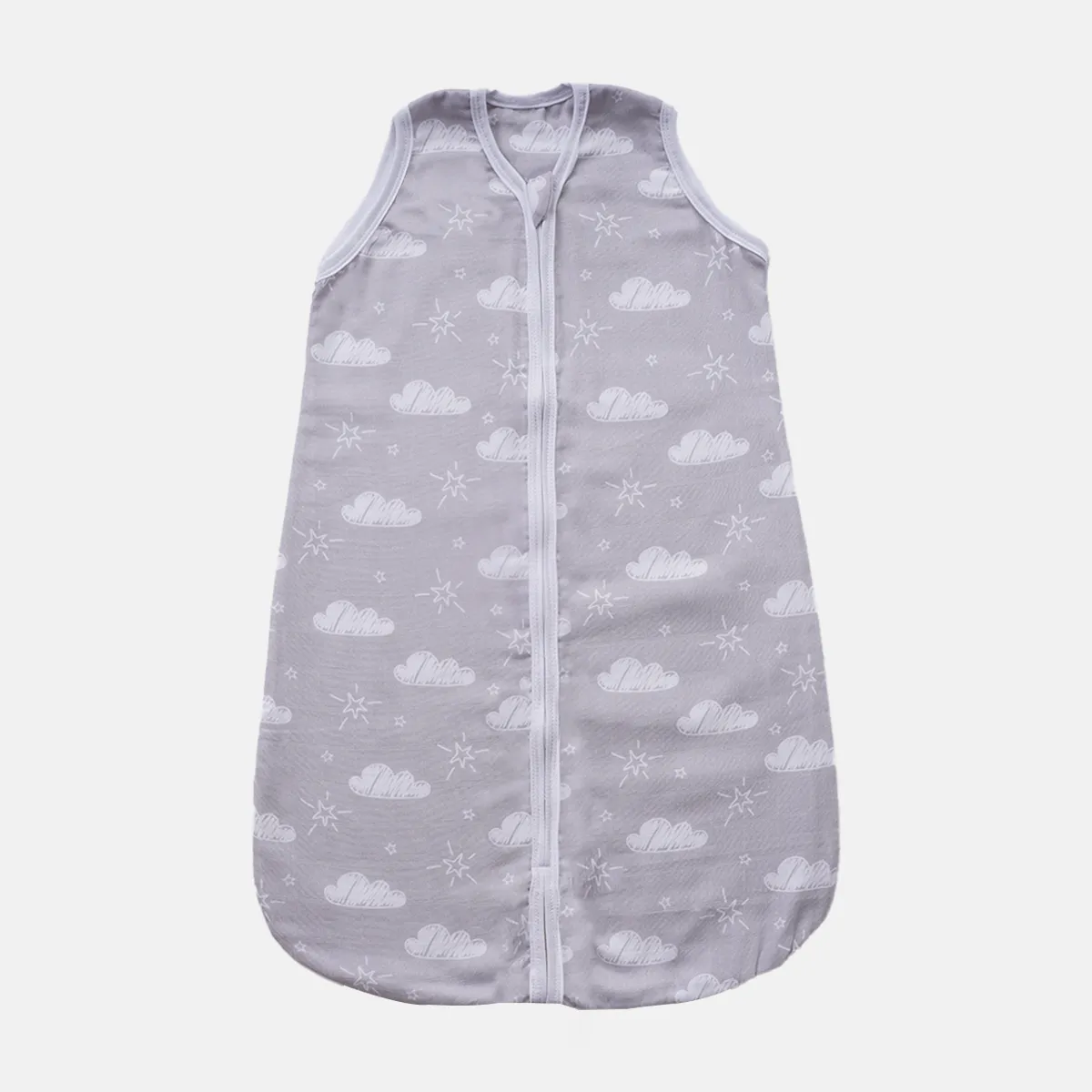 Cozy Clouds Super Soft Muslin 4-layer Sleep Bag