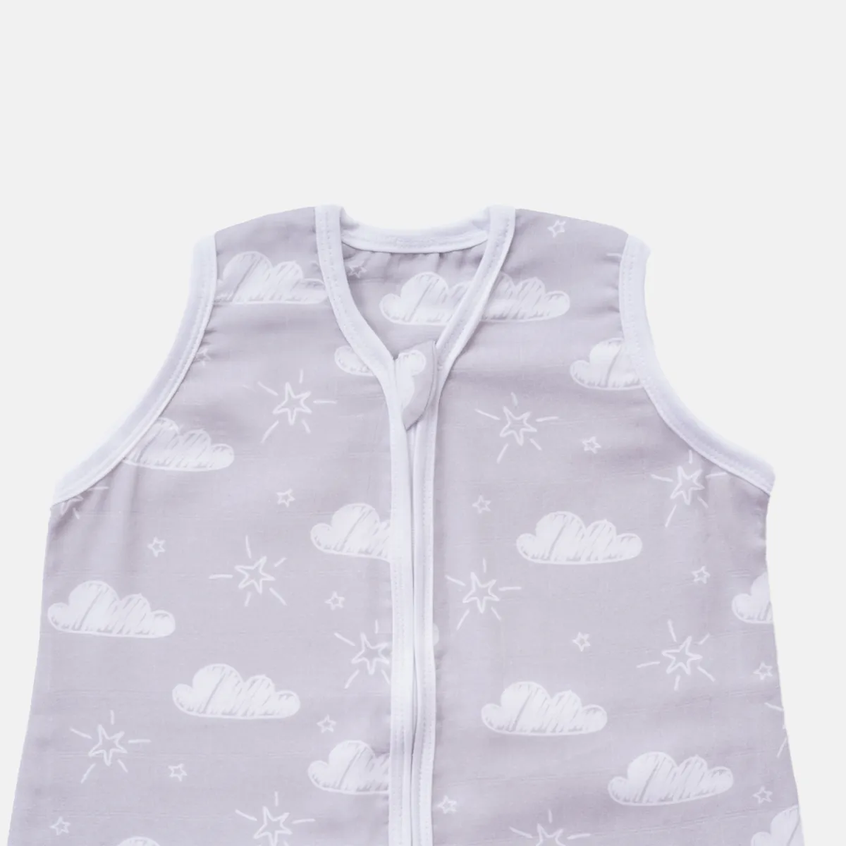 Cozy Clouds Super Soft Muslin 4-layer Sleep Bag