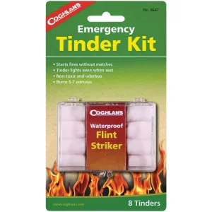 Emergency Tinder Kit