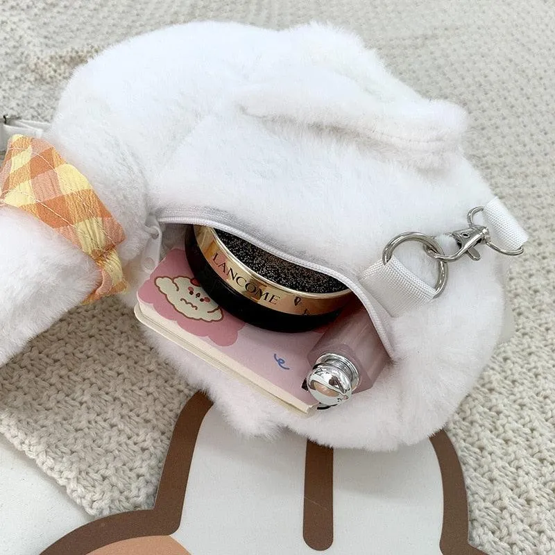 Enchanting Kawaii Goose Plush Bags - Must-Haves for an Adorable Wardrobe