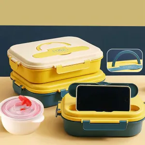 Enjoy The Food You Love With Gibo Lunch Box