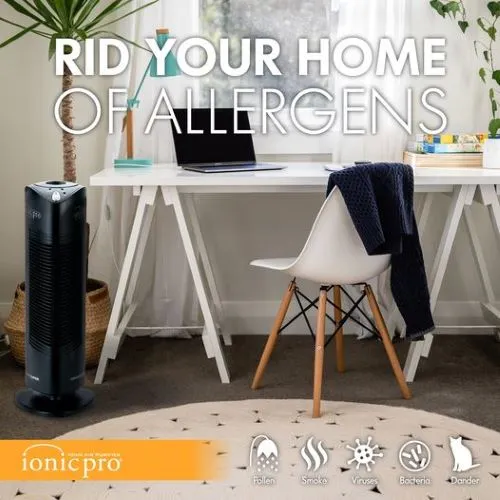 Envion Ionic Pro CA200 Air Purifier